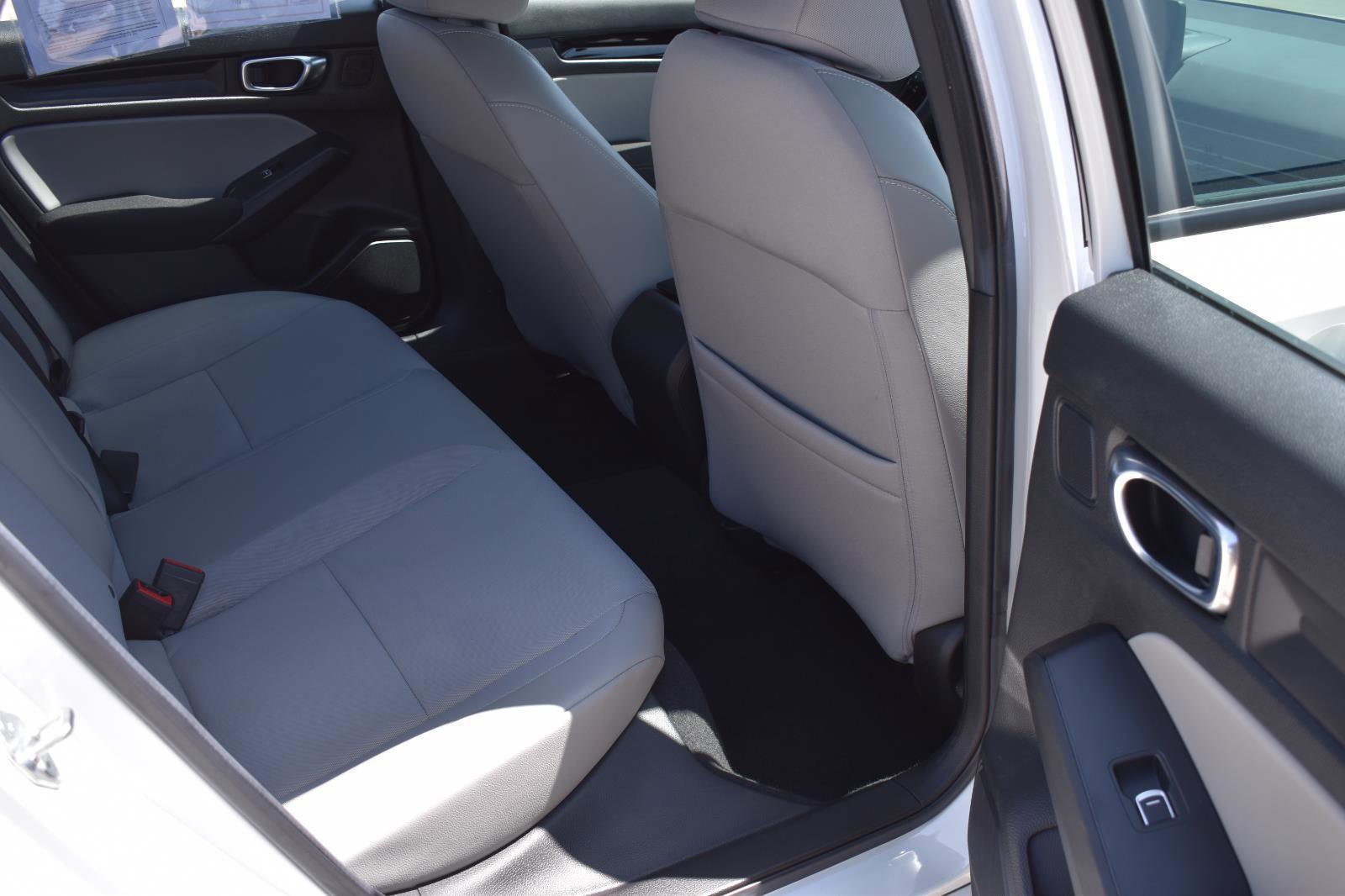 Used 2025 Honda Civic Sport Touring image 17