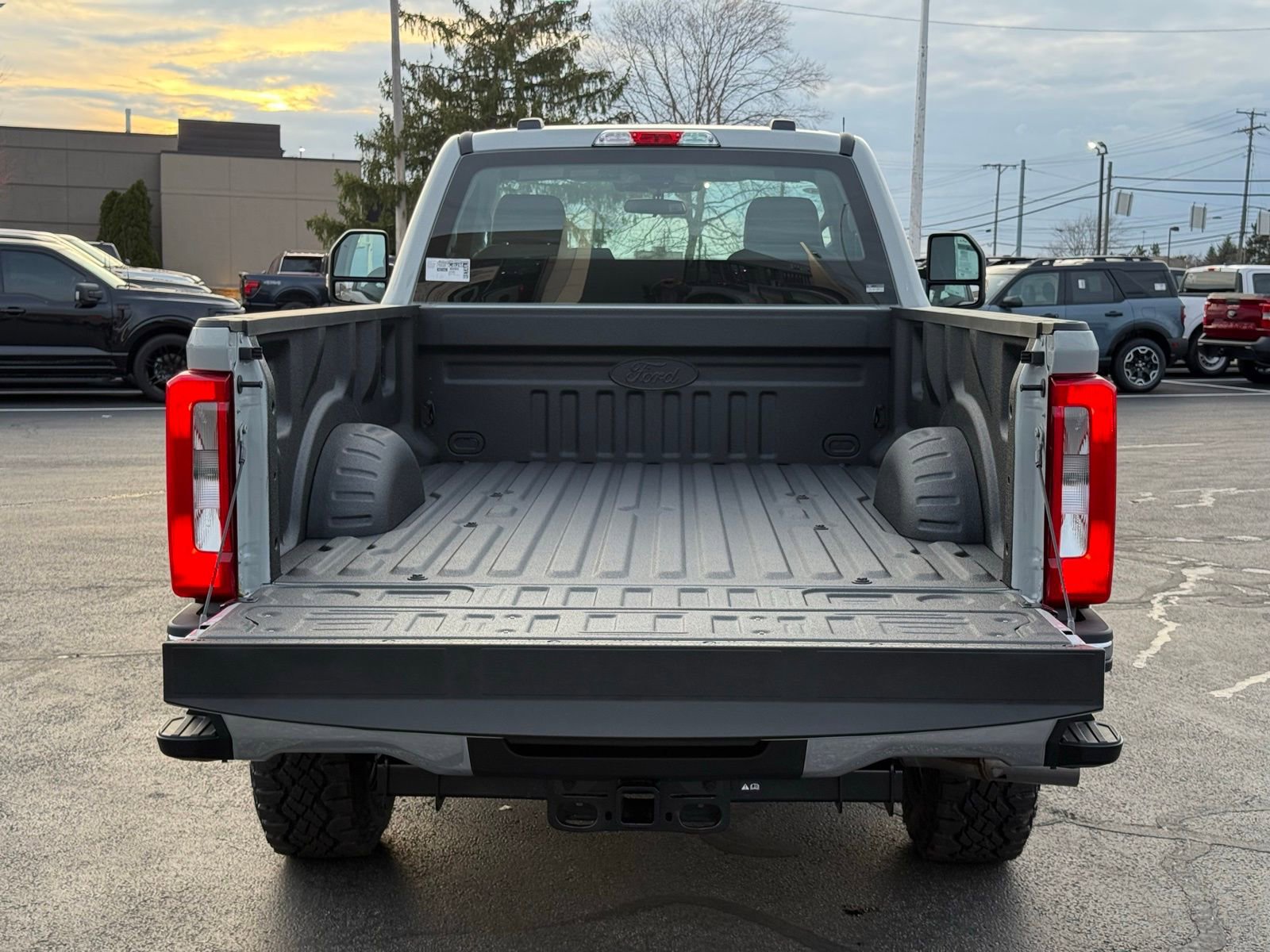 New 2026 Ford F350 4x4 Regular Cab Super Duty image 35