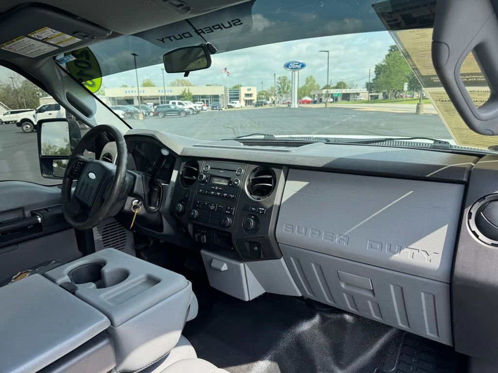 Used 2013 Ford F250 XL w/ PWR Equipment Group AWD/4WD image 16