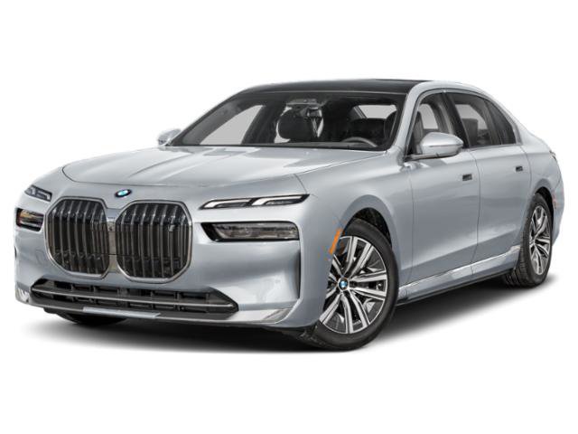 New 2026 BMW i7 xDrive60 w/ Executive Package AWD/4WD image 1