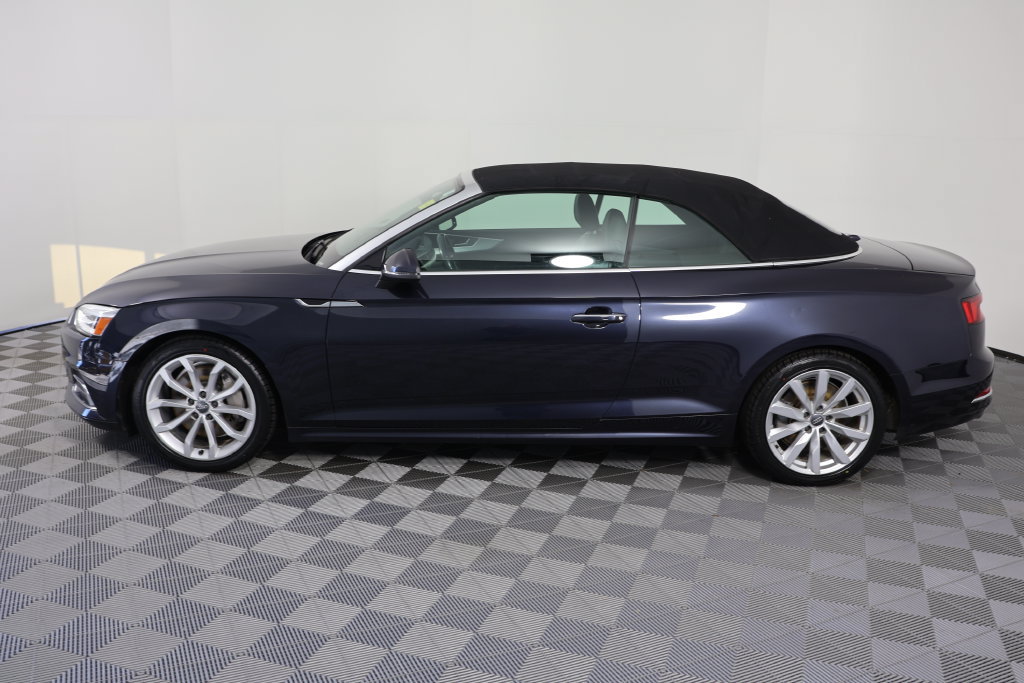 Used 2018 Audi A5 2.0T Premium w/ Convenience Package AWD/4WD image 5