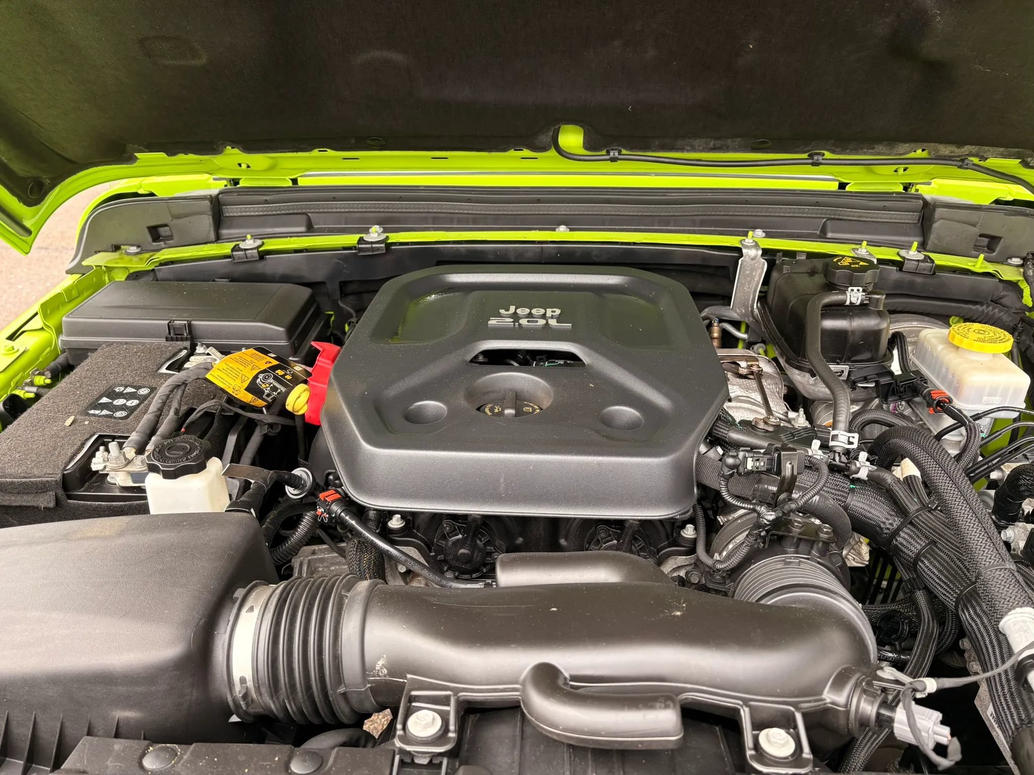 Used 2021 Jeep Wrangler Unlimited Rubicon AWD/4WD image 35