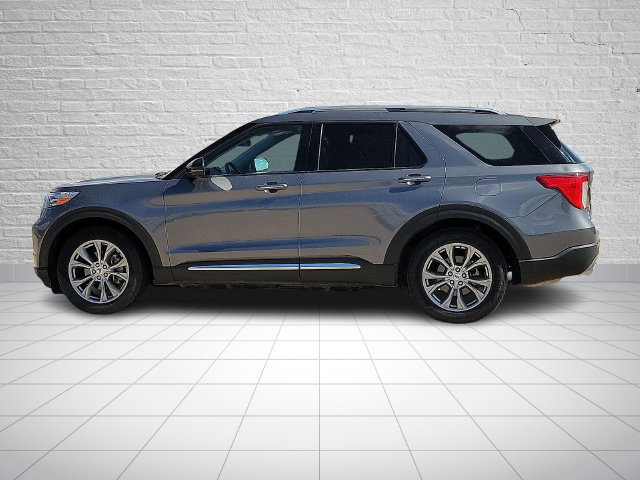 Used 2022 Ford Explorer Limited w/ Equipment Group 301A RWD image 2
