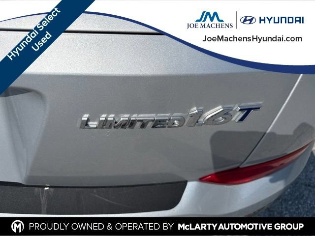 Used 2018 Hyundai Tucson Limited FWD image 10