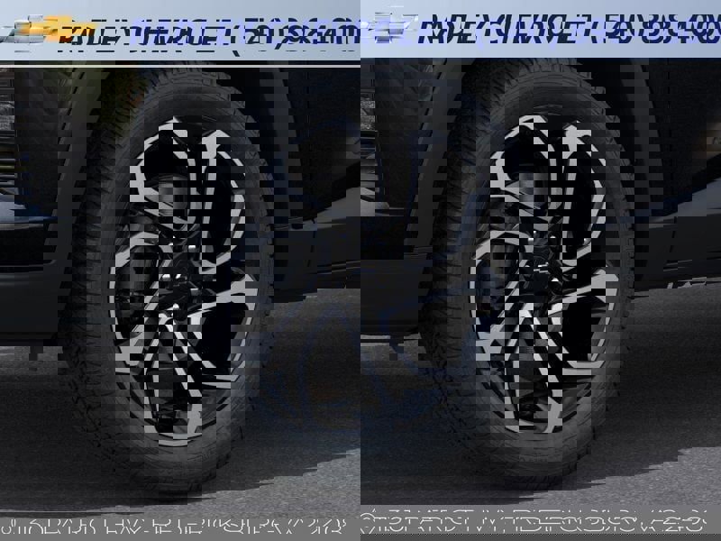 New 2026 Chevrolet Trax RS w/ Sunroof Package image 9