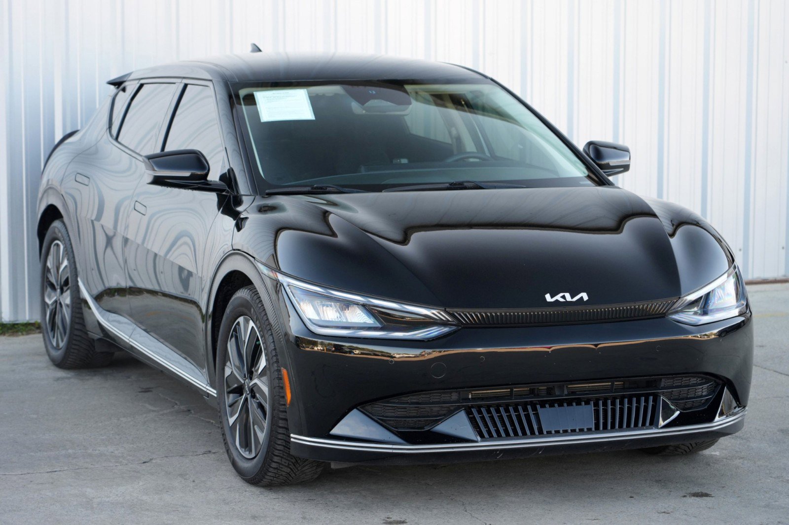 Used 2022 Kia EV6 Wind image 49