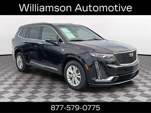 Certified 2023 Cadillac XT6 Luxury