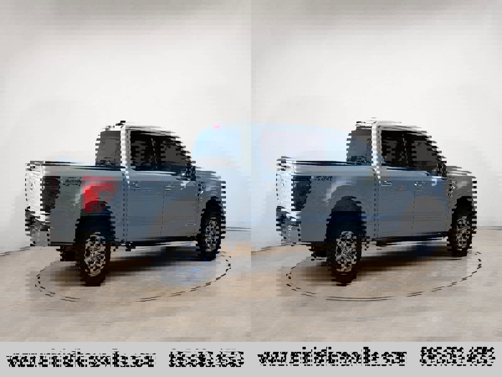 Used 2024 Ford F150 XLT w/ Mobile Office Package image 3