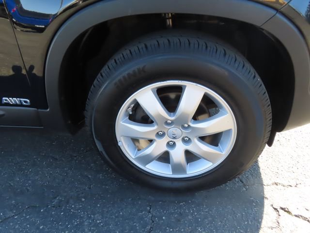 Used 2012 Kia Sorento LX w/ Convenience Pkg AWD/4WD image 11