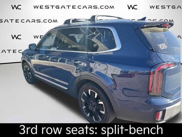 Certified 2023 Kia Telluride SX Prestige AWD/4WD image 34