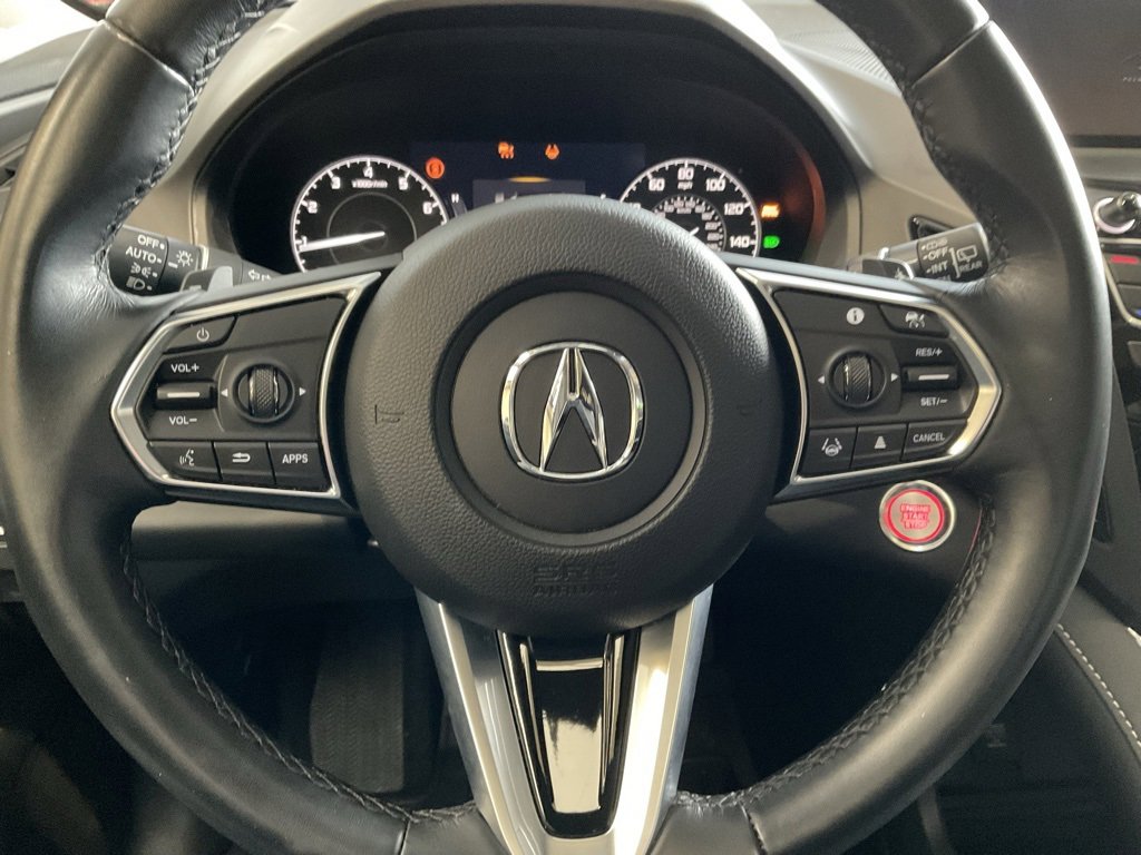 Certified 2022 Acura RDX w/ Technology Package image 12