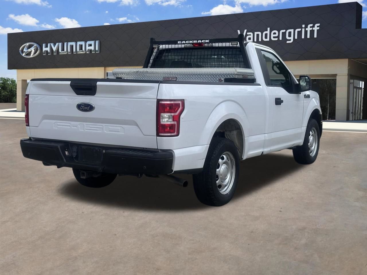 Used 2019 Ford F150 XL w/ Equipment Group 101A Mid RWD image 10