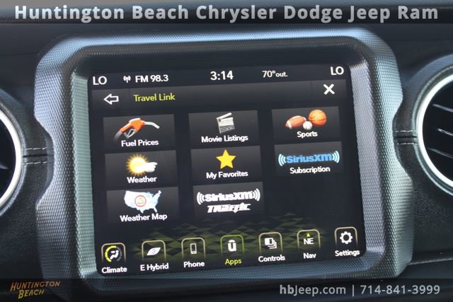 Used 2023 Jeep Wrangler Unlimited Sahara image 28