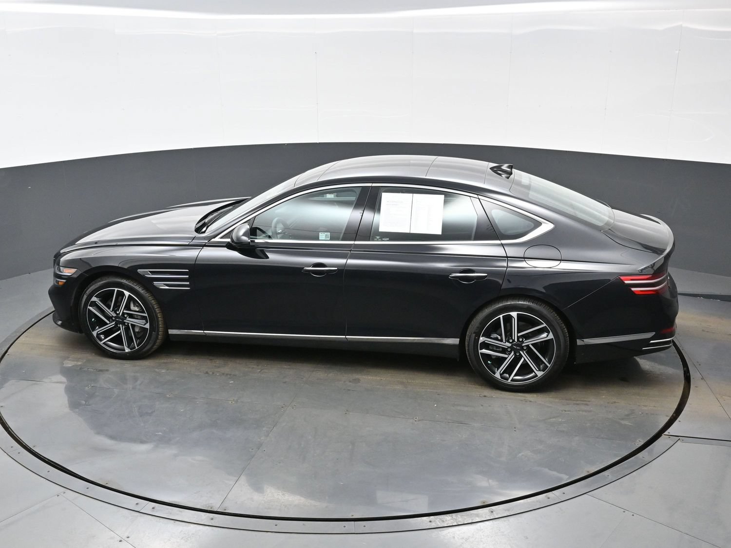 Used 2026 Genesis G80 2.5T Advanced AWD/4WD image 36