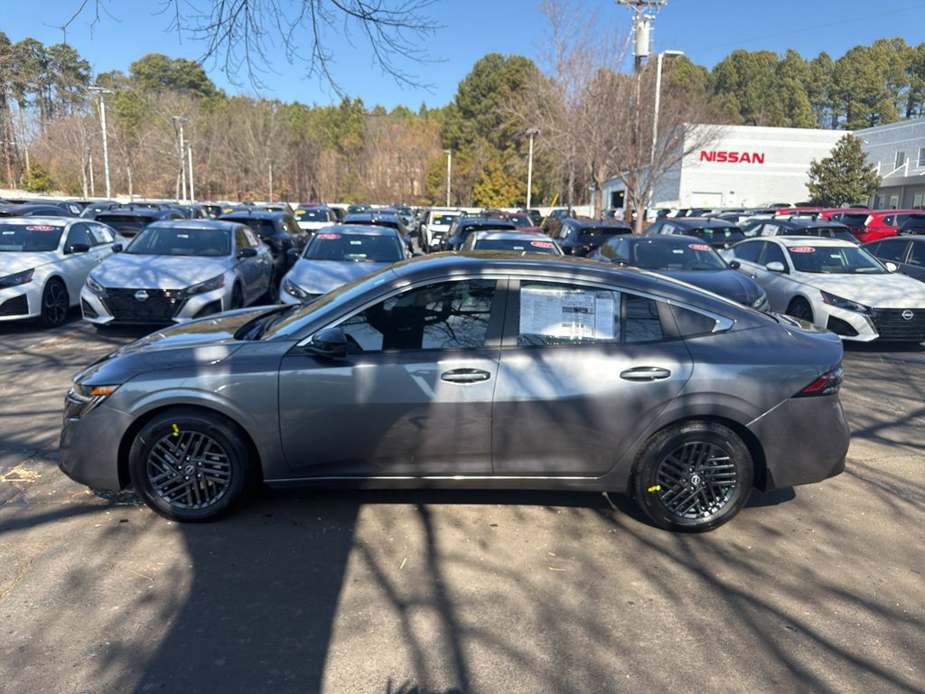 New 2026 Nissan Sentra SV w/ Floor Mat Package image 4