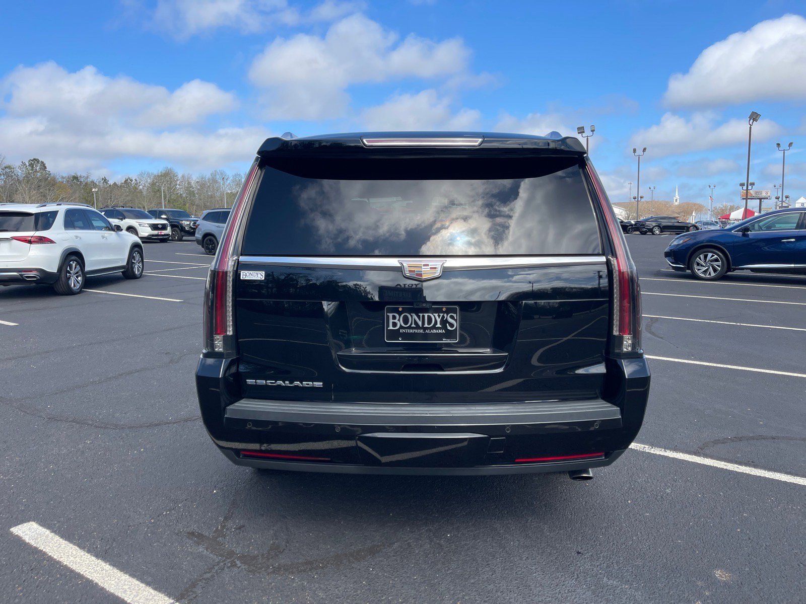 Used 2020 Cadillac Escalade ESV Luxury image 15