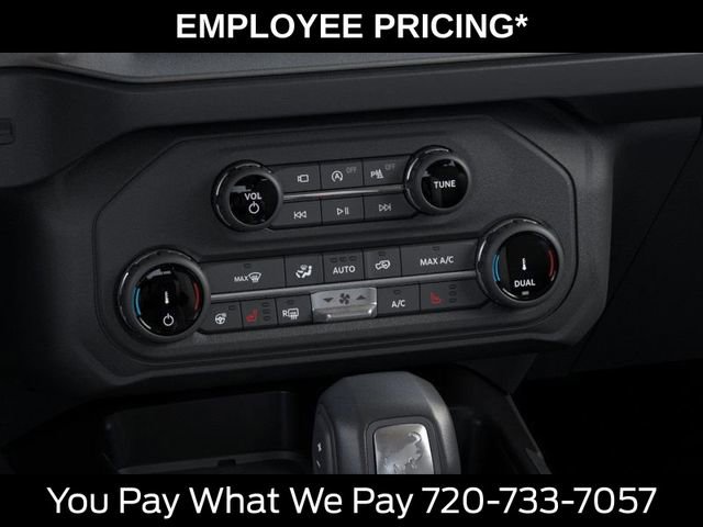 New 2026 Ford Bronco Outer Banks AWD/4WD image 16