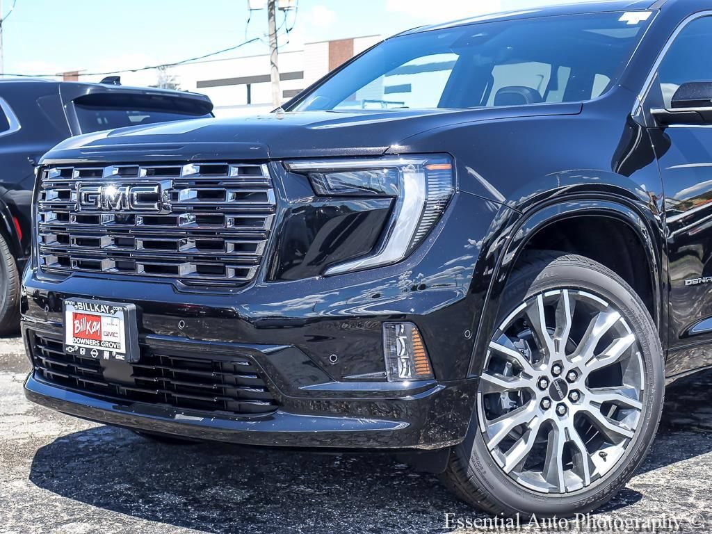 New 2026 GMC Acadia Denali Ultimate AWD/4WD image 3