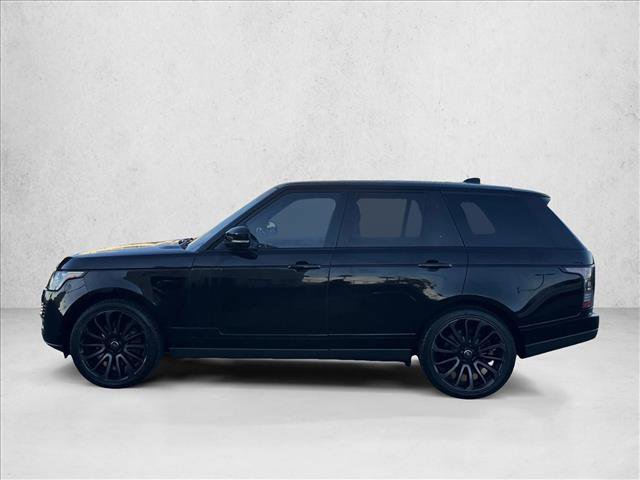 Used 2017 Land Rover Range Rover Supercharged image 2