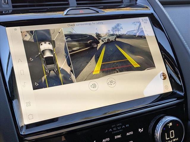 Used 2024 Jaguar E-PACE R-Dynamic SE image 15