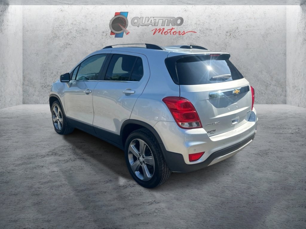 Used 2020 Chevrolet Trax Premier AWD/4WD image 3
