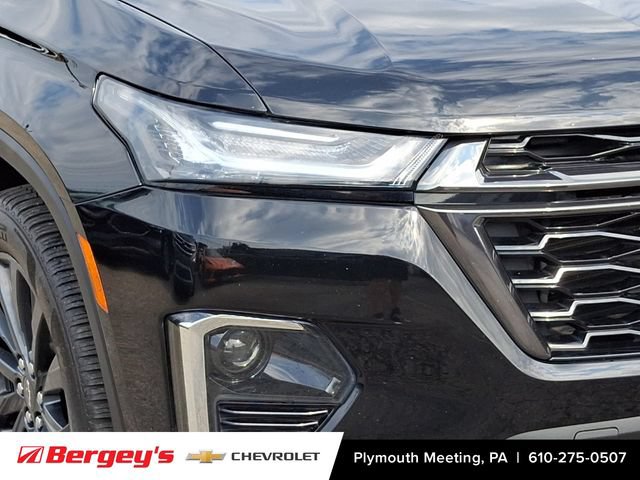 Certified 2022 Chevrolet Traverse RS AWD/4WD image 11