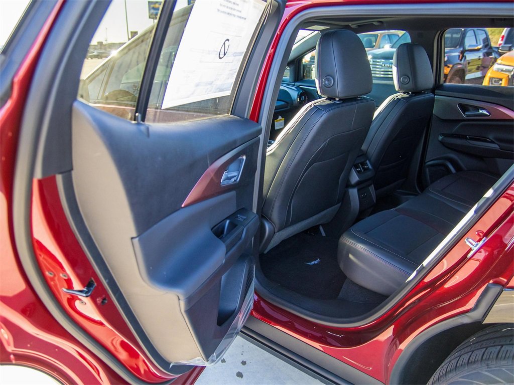 New 2026 Chevrolet Equinox EV RS image 26