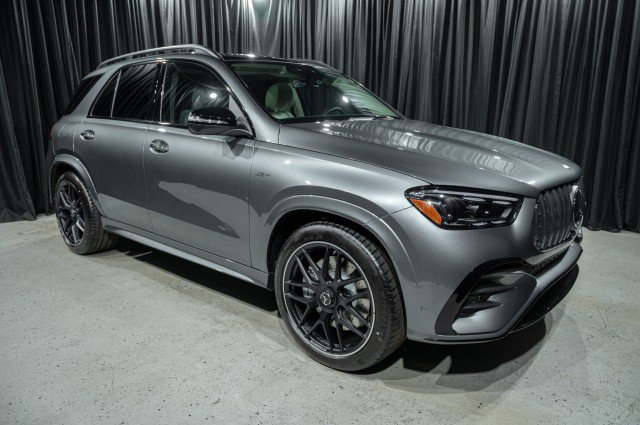 New 2026 Mercedes-Benz GLE 53 AMG 4MATIC image 3