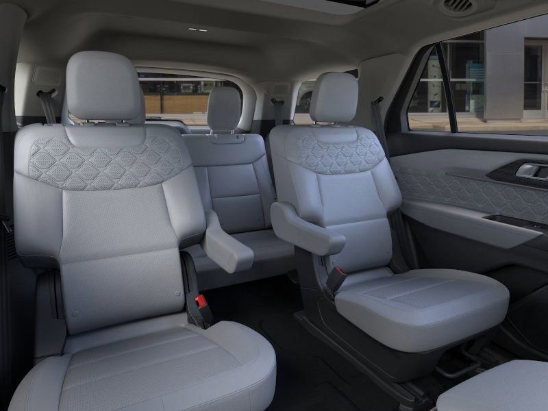 New 2026 Ford Explorer Platinum w/ LUX Leather Package image 12