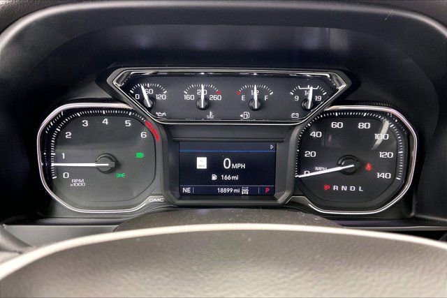 Used 2022 GMC Sierra 2500 AT4 w/ AT4 Preferred Package image 22