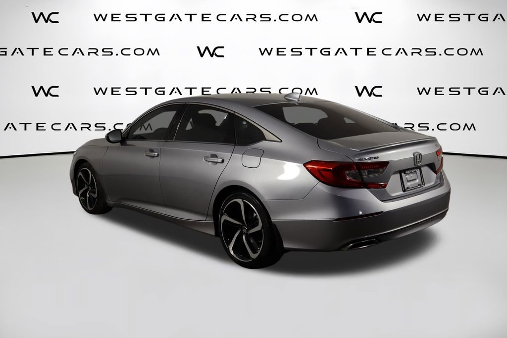 Used 2018 Honda Accord Sport image 42