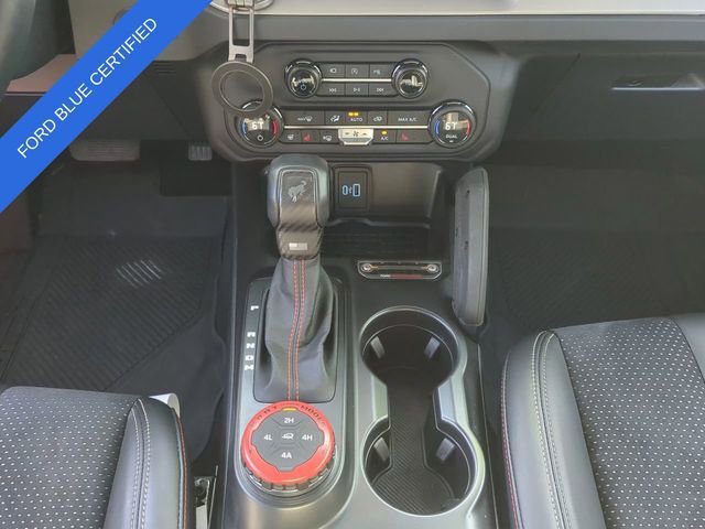 Certified 2024 Ford Bronco Raptor w/ Interior Carbon Fiber Pack 6 AWD/4WD image 20