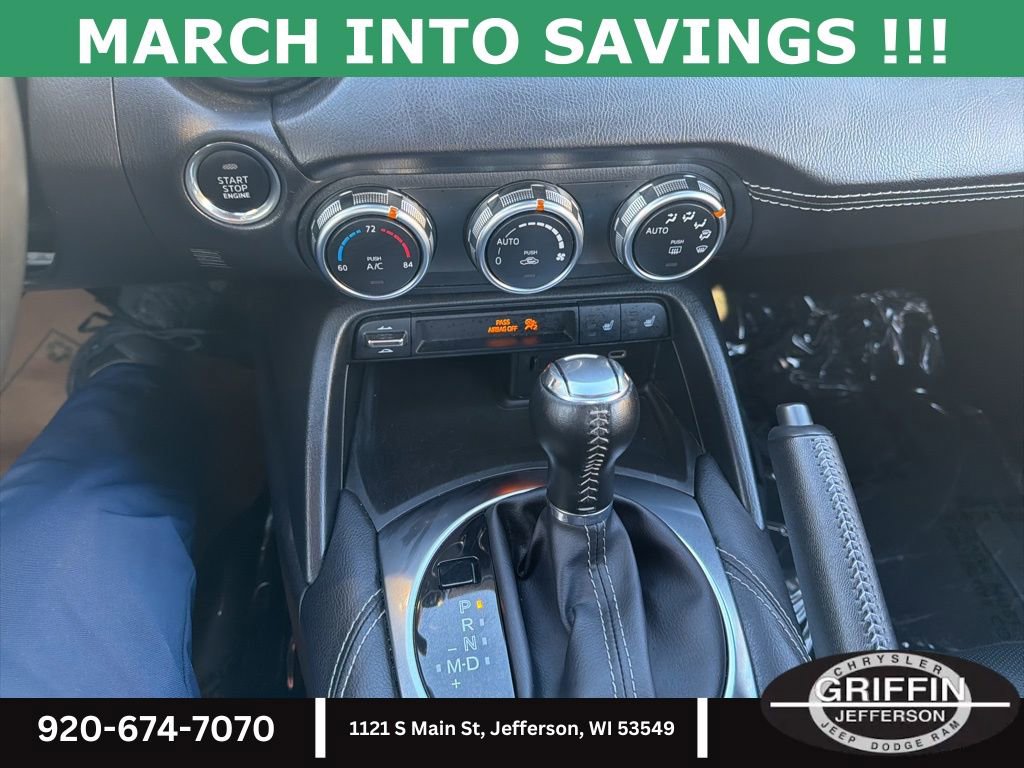 Used 2024 MAZDA MX-5 Miata RF Grand Touring image 28
