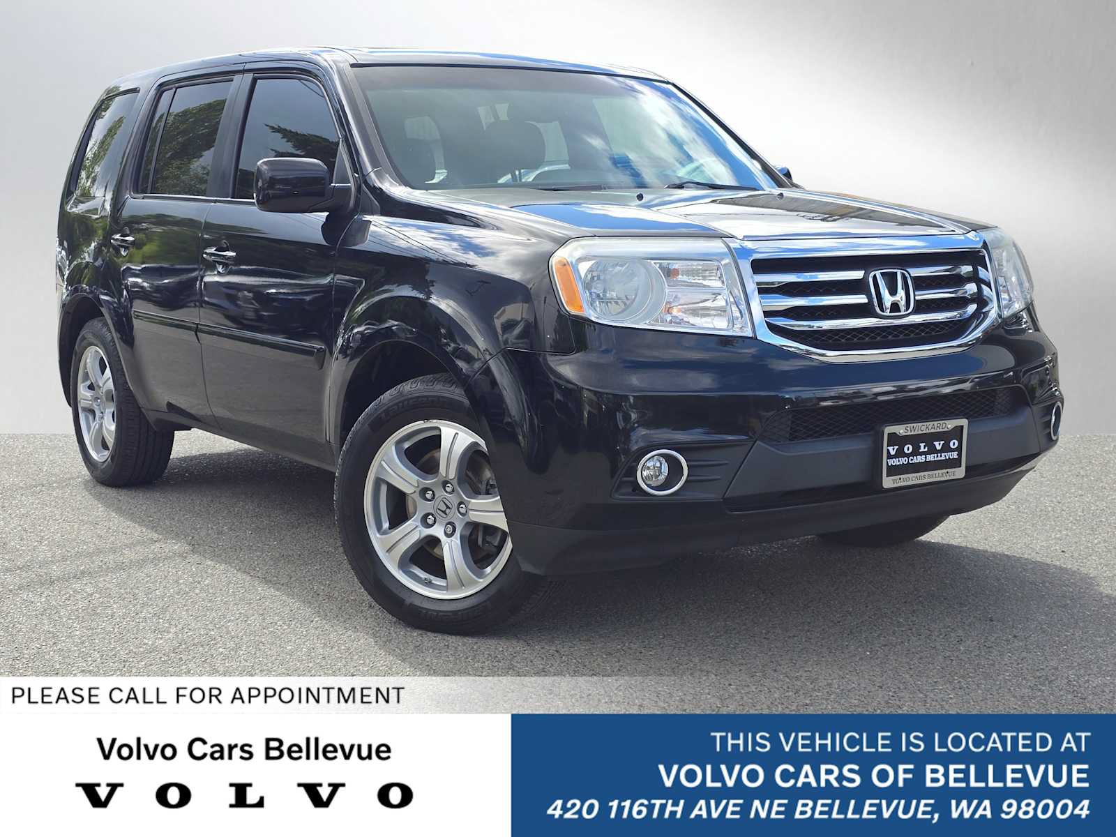 Used 2015 Honda Pilot EX-L image 1