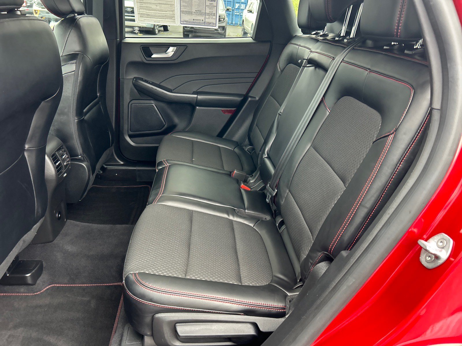 Certified 2023 Ford Escape ST-Line w/ Tech Pack #1 AWD/4WD image 8