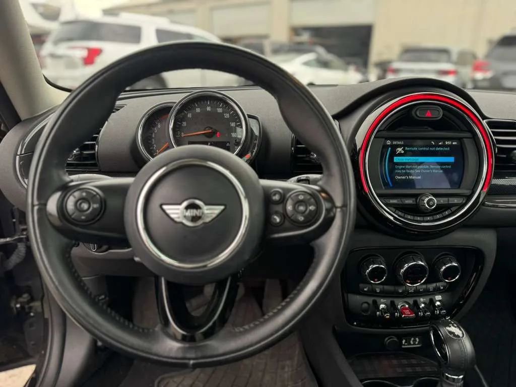 Used 2018 MINI Cooper Clubman S image 15