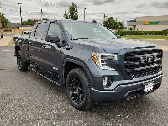 Certified 2022 GMC Sierra 1500 Elevation w/ LPO, Elevation Black Package AWD/4WD image 6