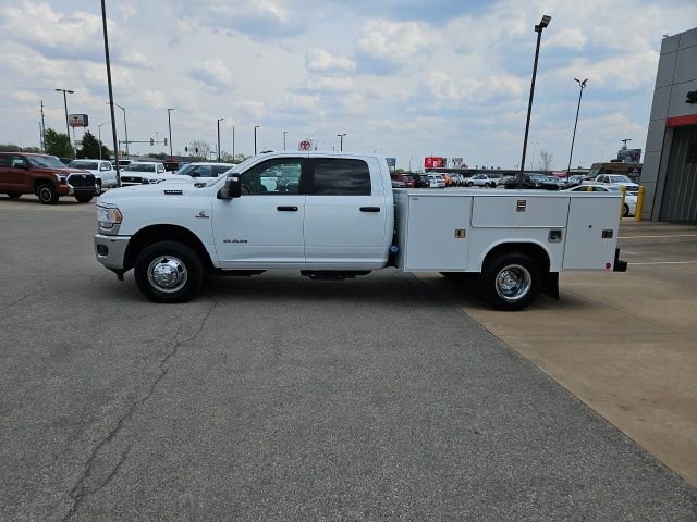 Used 2024 RAM 3500 SLT w/ Quick Order Package 2YG SLT AWD/4WD video 2