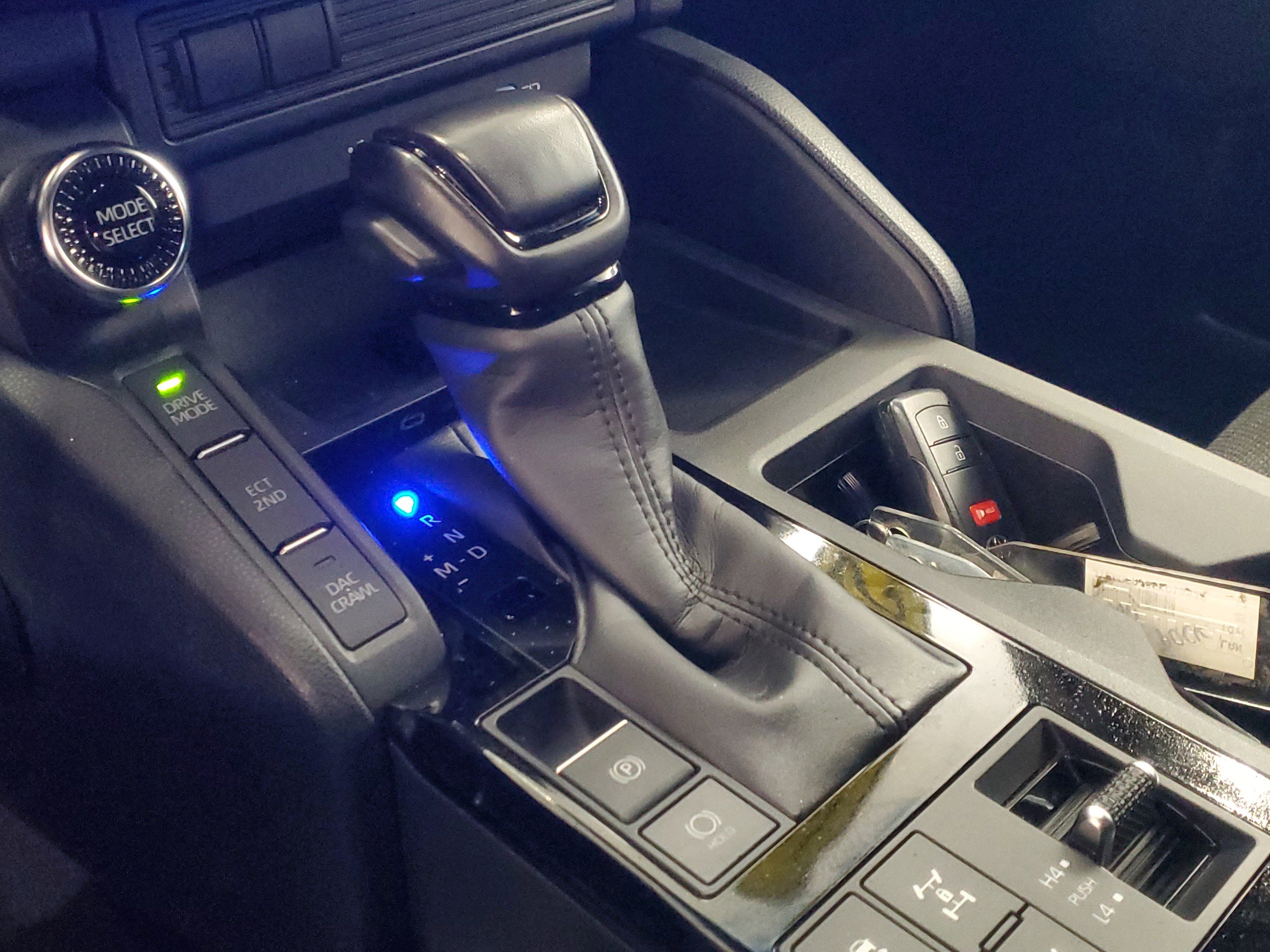 Certified 2025 Toyota Land Cruiser Base image 26