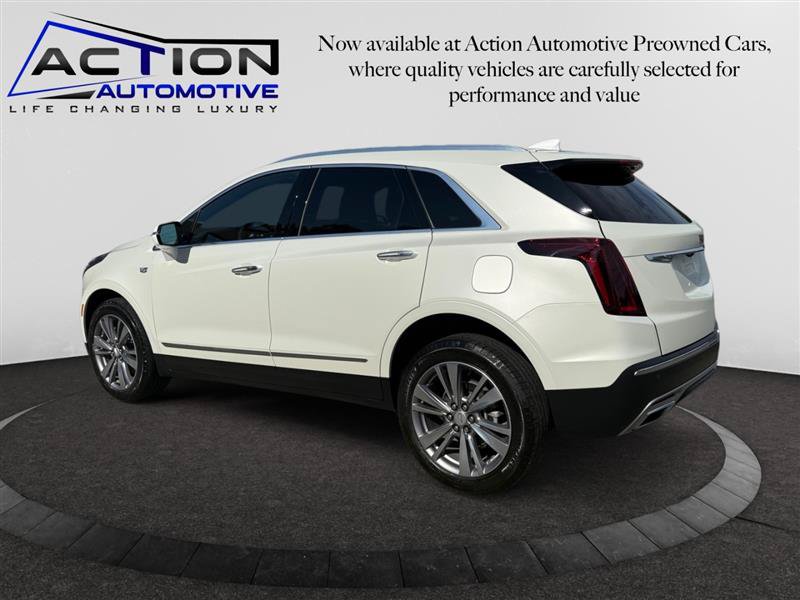 Used 2024 Cadillac XT5 Premium Luxury FWD image 6