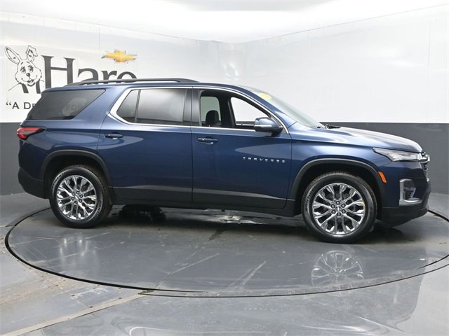 Used 2023 Chevrolet Traverse LT image 49