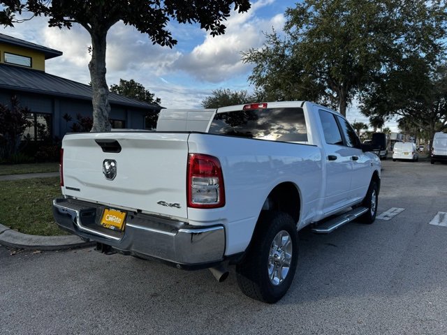 Used 2024 RAM 2500 Big Horn w/ Off Road Package image 9