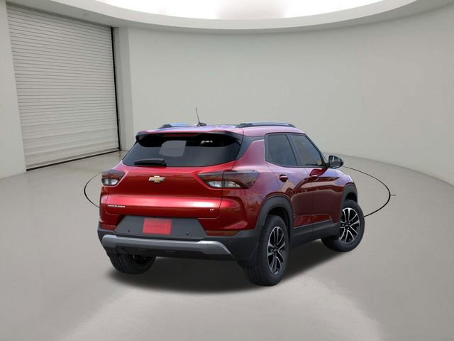 New 2026 Chevrolet TrailBlazer LT w/ Convenience Package FWD image 4