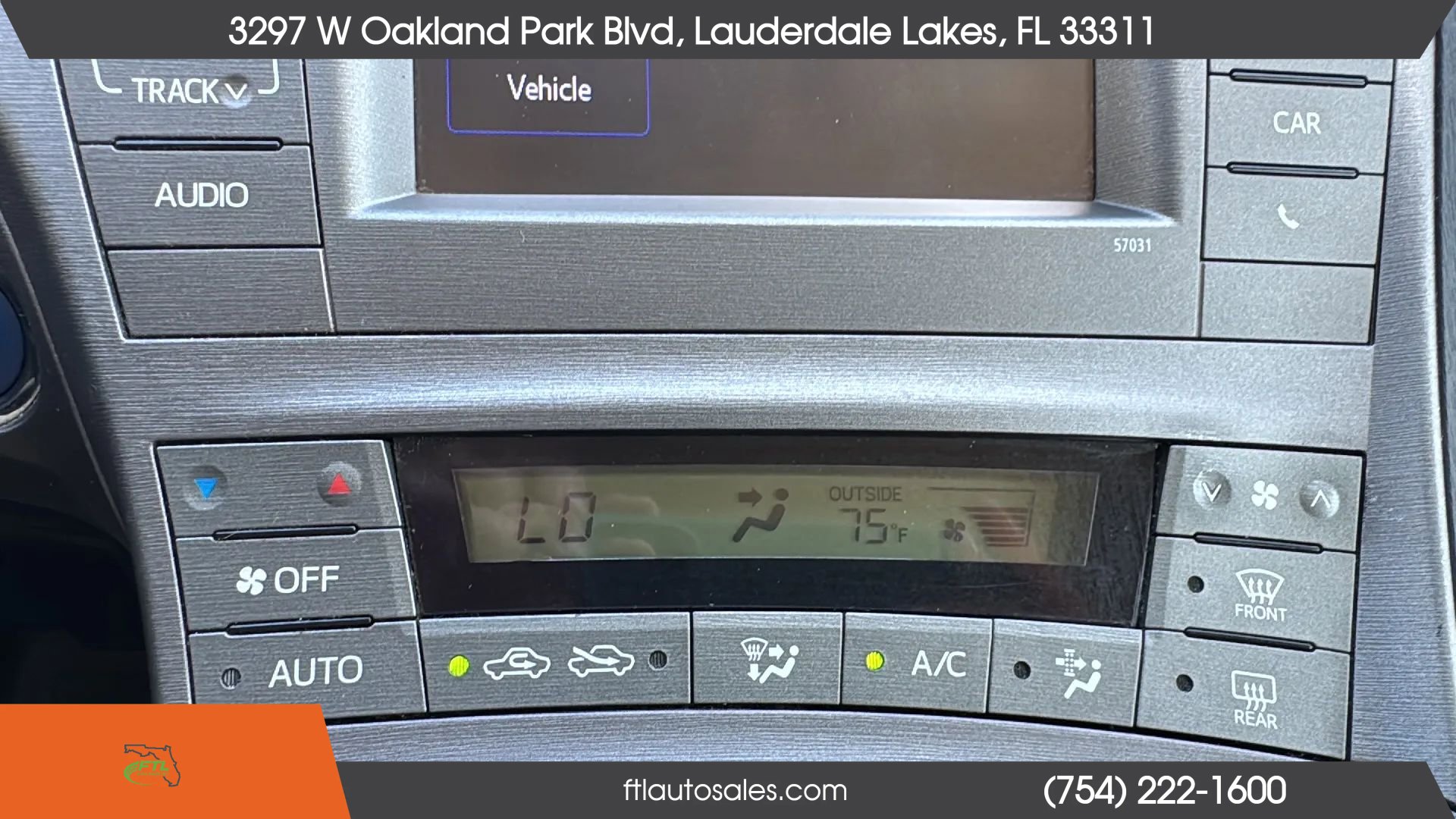 Used 2015 Toyota Prius Two FWD image 57