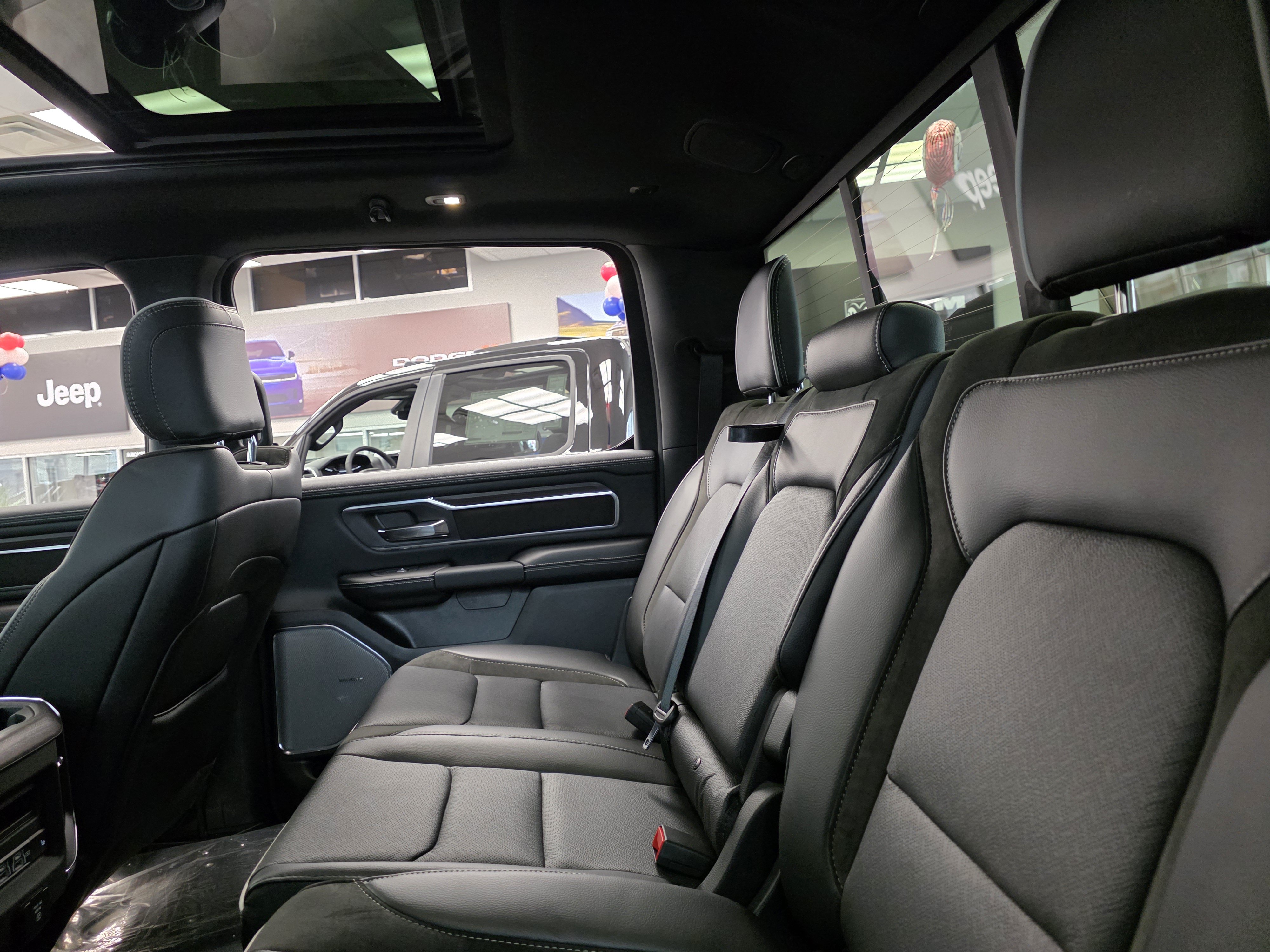 New 2026 RAM 1500 Laramie w/ Night Edition AWD/4WD image 18