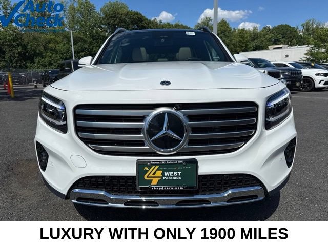 Used 2026 Mercedes-Benz GLB 250 4MATIC video 2