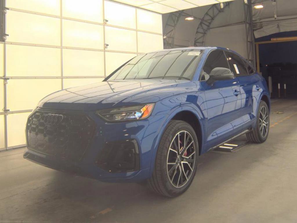 Used 2025 Audi SQ5 Premium Plus