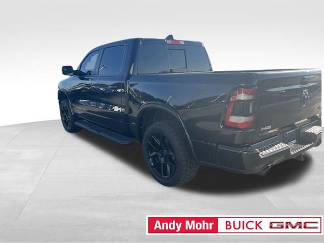 Used 2022 RAM 1500 Laramie AWD/4WD image 7