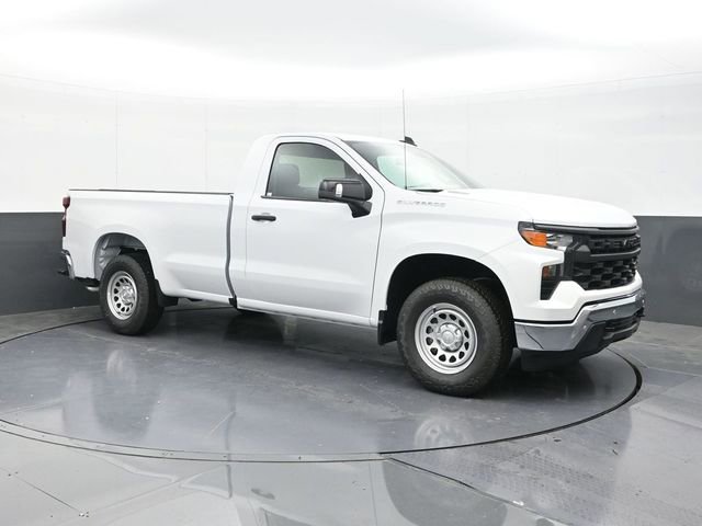 New 2026 Chevrolet Silverado 1500 W/T w/ WT Safety Package RWD image 21