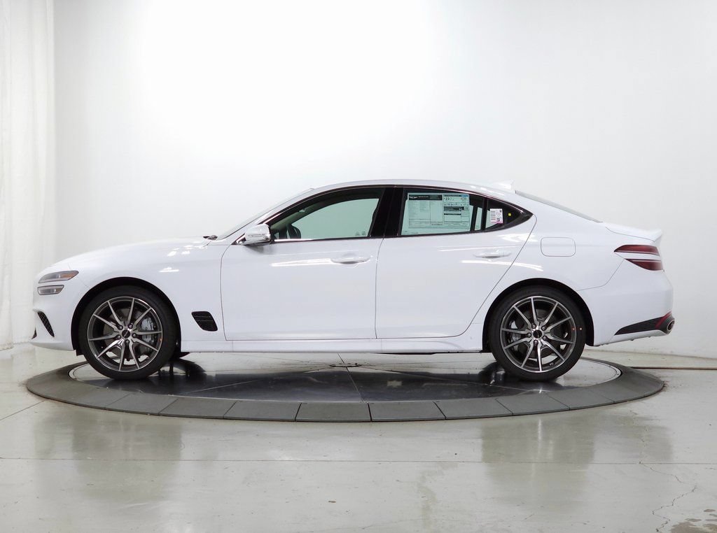 New 2026 Genesis G70 2.5T AWD/4WD image 4